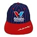 Boys Valvoline Racing Velcro Strap Hat Cap - 2 Tone