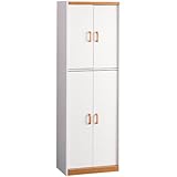 Altra Deluxe 72" Kitchen Pantry Cabinet
