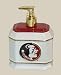 Florida State Seminoles Bathroom Liquid Soap Dispenser NCAA College Athletics