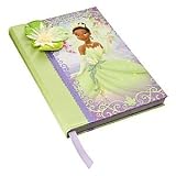 Disney The Princess and The Frog Princess Tiana Journal