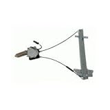 Dodge Power Replacement Front Driver Side Window Regulator by AutoHalo