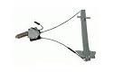 ***DRIVER / LEFT HAND SIDE*** 98-03 DODGE DURANGO / 00-04 DODGE DAKOTA QUAD CAB POWER FRONT WINDOW REGULATOR (W/ MOTOR) - L ASY 99 01 02 1998 1999 2000 2001 2002 2003 2004
