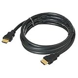 HDMI 1.2 Male/Male Cable, 16.4FT