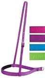 Weaver Noseband Horse Western Nylon tack nose band LIME