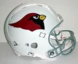 Arizona Cardinals Full Size Revolution Helmet