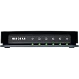 NETGEAR 5-port Home Theater and Network Gaming Hub GS605AV
