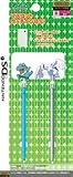 Nintendo DSi Pokemon Diamond and Pearl Stylus Pen Set - Totodile/Lugia