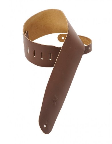 Levys Leathers M4-BRN 3-inch with ThongBrown