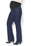 Avenue Plus Size Bootcut Jean