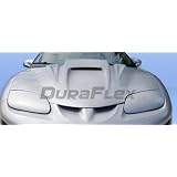 1998-2002 Pontiac Firebird Duraflex Spyder3 Hood by DuraFlex