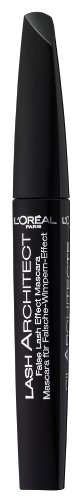 L'Or&eacute;al Paris Lash Architect False Lash Extension Mascara, 8 ml