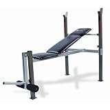 Elite Fitness Standard Weight Bench