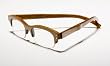Amy Sacks Bamboo Masa Collection Sun Reader - Available in Various Colors and Strengths