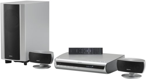 Sony DAVX1V Platinum DVD Dream System