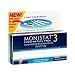 Monistat 3 Vaginal Antifungal 3-Day Treatment Combination Pack