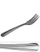 All Products : FORK DINNER DOMINION, CS 2/DZ, 06-1017 WALCO STAINLESS FLATWARE