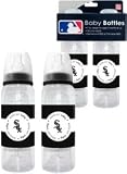 Chicago White Sox Baby Bottles - 2 Pack