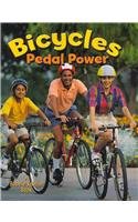 Bicycles: Pedal Power (Vehicles on the Move)