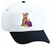 White Cap with human, body, individuals, individual, boy, persons, mammal, humans, guarding, people, pet, animal, person, dog, toy, canine