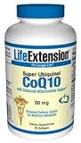 Super Ubiquinol CoQ10 With Enhanced Mitochondrial Support 50 mg 30 Softgels