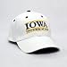 Iowa Hawkeyes Adjustable Hats - Bar