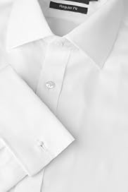 Ultimate Non-Iron Pure Cotton Shirt