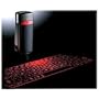 Wireless Virtual Laser Keyboard