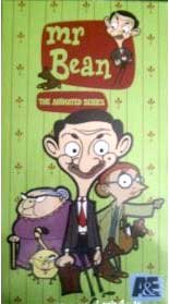 Mr. Bean Vol. 3 (The Animated Series)