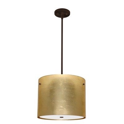 cyber Monday Tamburo Three Light Pendant HeightB004AUDLDE