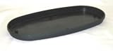 Oval plant Saucer - 16 Inch - Dark Green