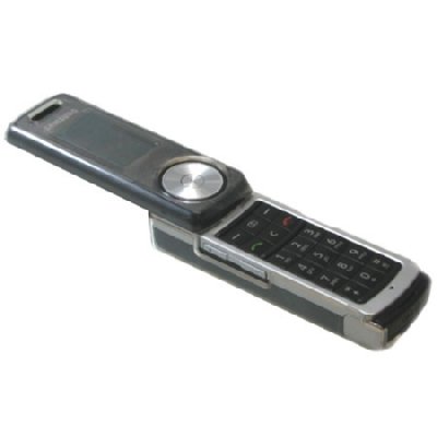 Online - SAMSUNG F210 CRYSTAL CASE
