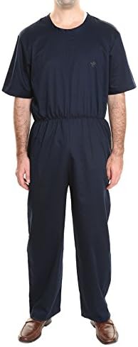 Men's Zip Back Adaptive Jumpsuit