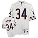 Chicago Bears Walter Payton White Premiere Throwback Jersey - XX-Large