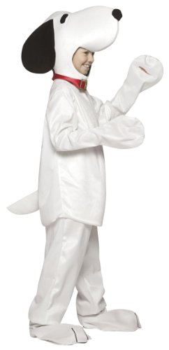 Kids Peanuts Snoopy Costume - Child Medium