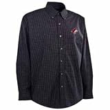 Phoenix Coyotes Esteem Button Down Dress Shirt (Team Color) - Large