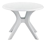Eigenschaften Fun Star 661890 / Fun Star Bistrotisch Don 70 cm weiss 505060