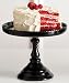 Rosanna Rococo Noir Round Pedestal