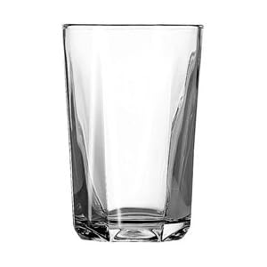 12 Oz. Clarisse Rim Tempered Beverage Glass (77792RAH) Category: Iced Tea and Soda Glasses by 