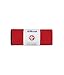 Manduka eQua Yoga Hand Towel, Fortitude, 16