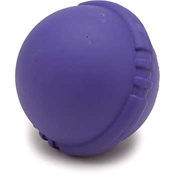 Ruff Toys Bounce and Squeak Ball Dog Toy