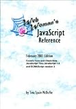 WebWoman's JavaScript Reference