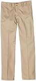 Dickies Girls 7-16 Stretch Straight Leg Pant