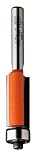 CMT 806.629.11 Flush Trim Router Bit 1/2 Shank, 1/2 Bearing, 1/2 Cutting Diameter, 1-1/2 Cutting Length
