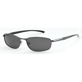 Click here to buy Police 8183 Sunglasses Shiny Gunmetal-Black.