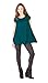 Savi Mom Nursing Pocket T-Shirt with Easy Openings (LARGE, Teal)