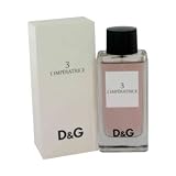 L'Imperatrice 3 by Dolce & Gabbana Eau De Toilette Spray 3.3 oz for Women