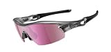 Oakley RADAR PITCHTM Sunglasses FMJ/G20 Black Iridium