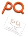 P'S AND Q'S CHEWY TUBE