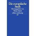 Die europ�ische Stadt (edition suhrkamp)