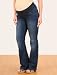 Motherhood Maternity: Under Belly Boot Cut Maternity Jeans